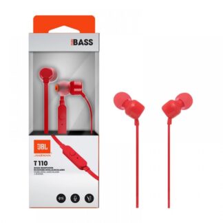jbl-t110-red