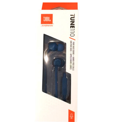 JBL T110 Blue
