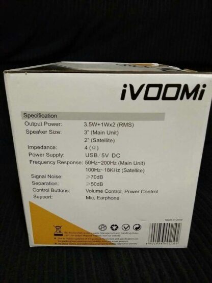 ivoomi-852