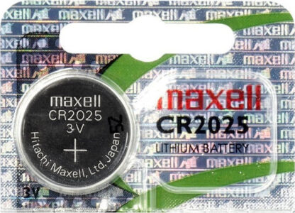maxell-cr2025