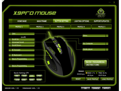keepout-x9pro