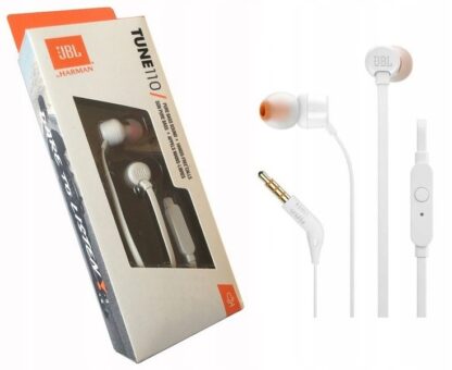 jbl-t110-white