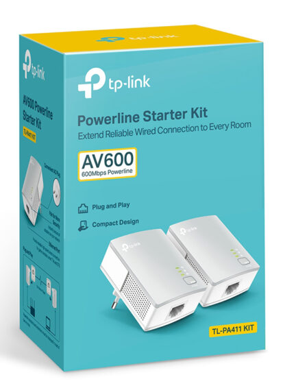 Tplink-TL-PA411KIT