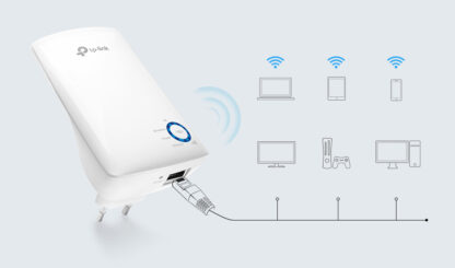 Tplink-TL-WA850RE