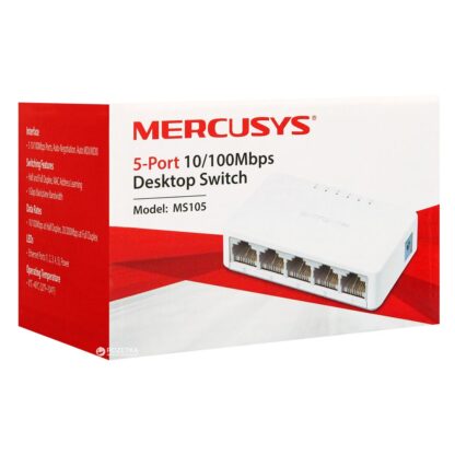 Mercusys-ms105