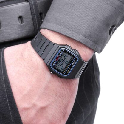 Casio-f91w