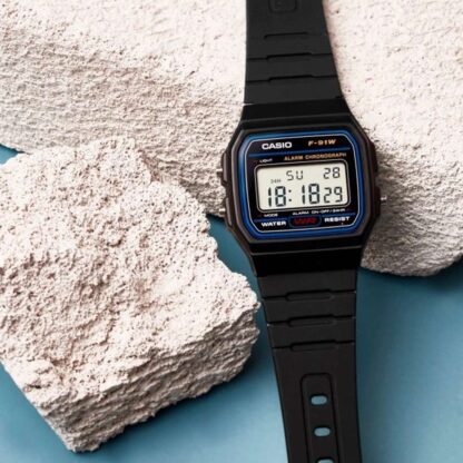 Casio-f91w