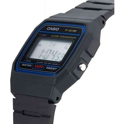 Casio-f91w