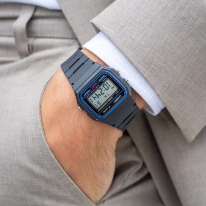 Casio-f91w