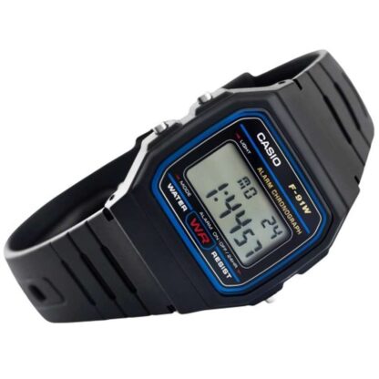 Casio-f91w