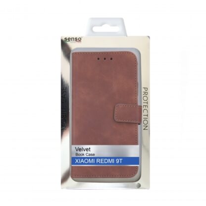 Senso-velvet-brown