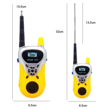 Walkie-talkie-yellow