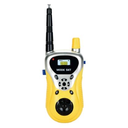 Walkie-talkie-yellow
