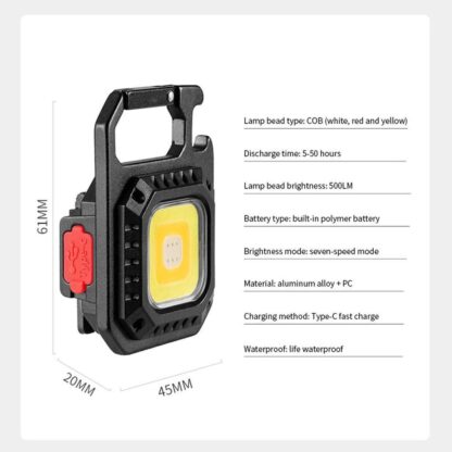 keychain-flashlight-w5130