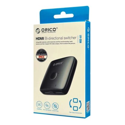 Orico-HS2-A1-BK-EP