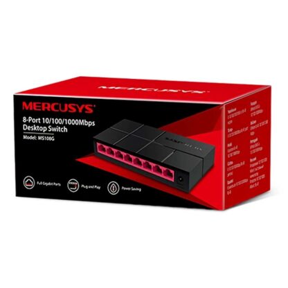 Mercusys-MS108G