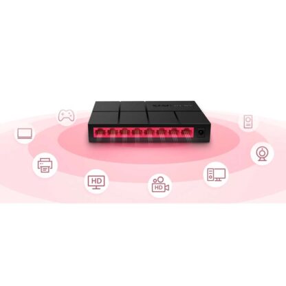 Mercusys-MS108G