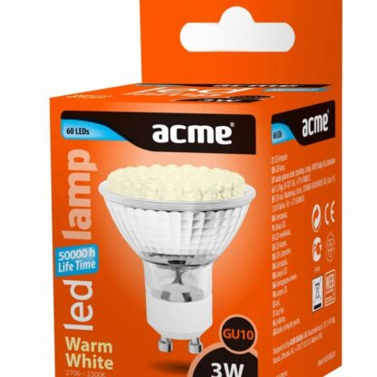 acme-gu10-3w