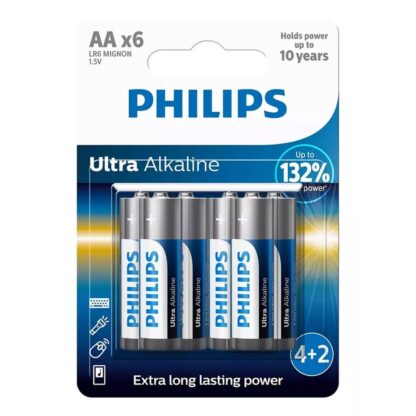 Philips-ultra-alkaline