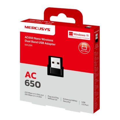 Mercusys-MA20N